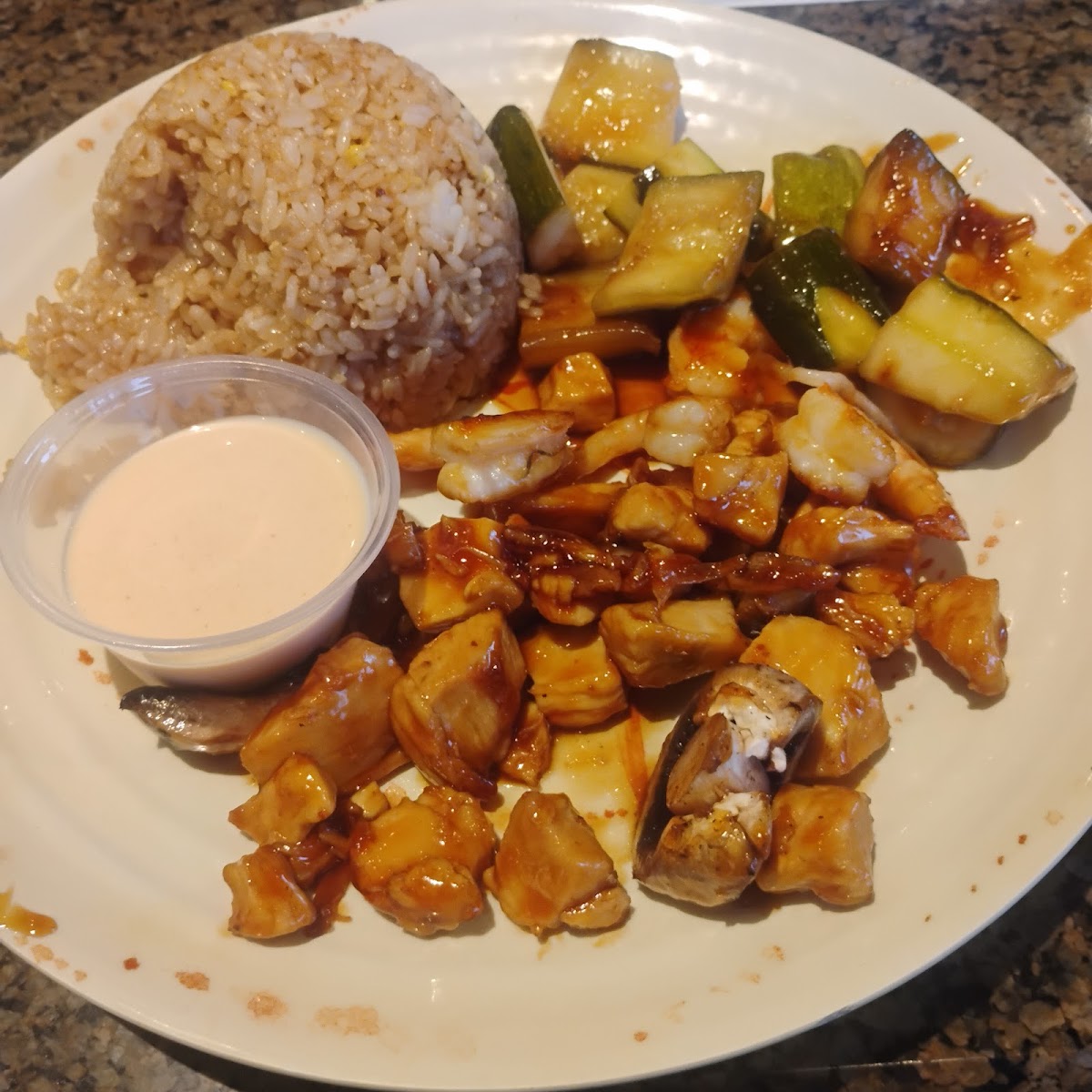 Little Tokyo Cafe Food Photo - Little Tokyo Cafe Chinese in Knoxville, TN