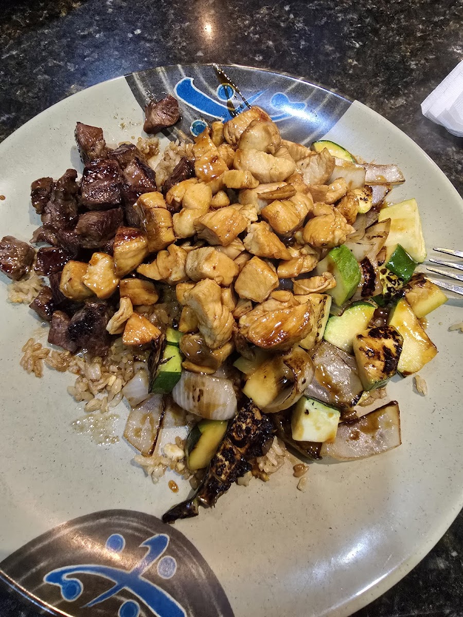 Little Tokyo Cafe Food Photo - Little Tokyo Cafe Chinese in Knoxville, TN