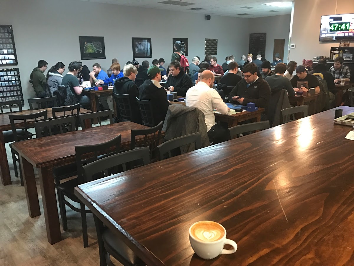 Lodestone Coffee and Games LLC Interior Photo - Lodestone Coffee and Games LLC Cafe in Minnetonka, MN