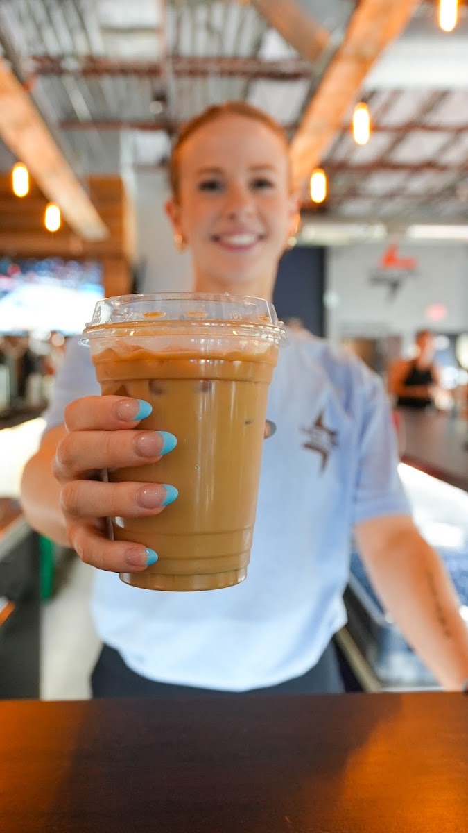 Luce Line Cafe Drinks Photo - Luce Line Cafe Cafe in Plymouth, MN