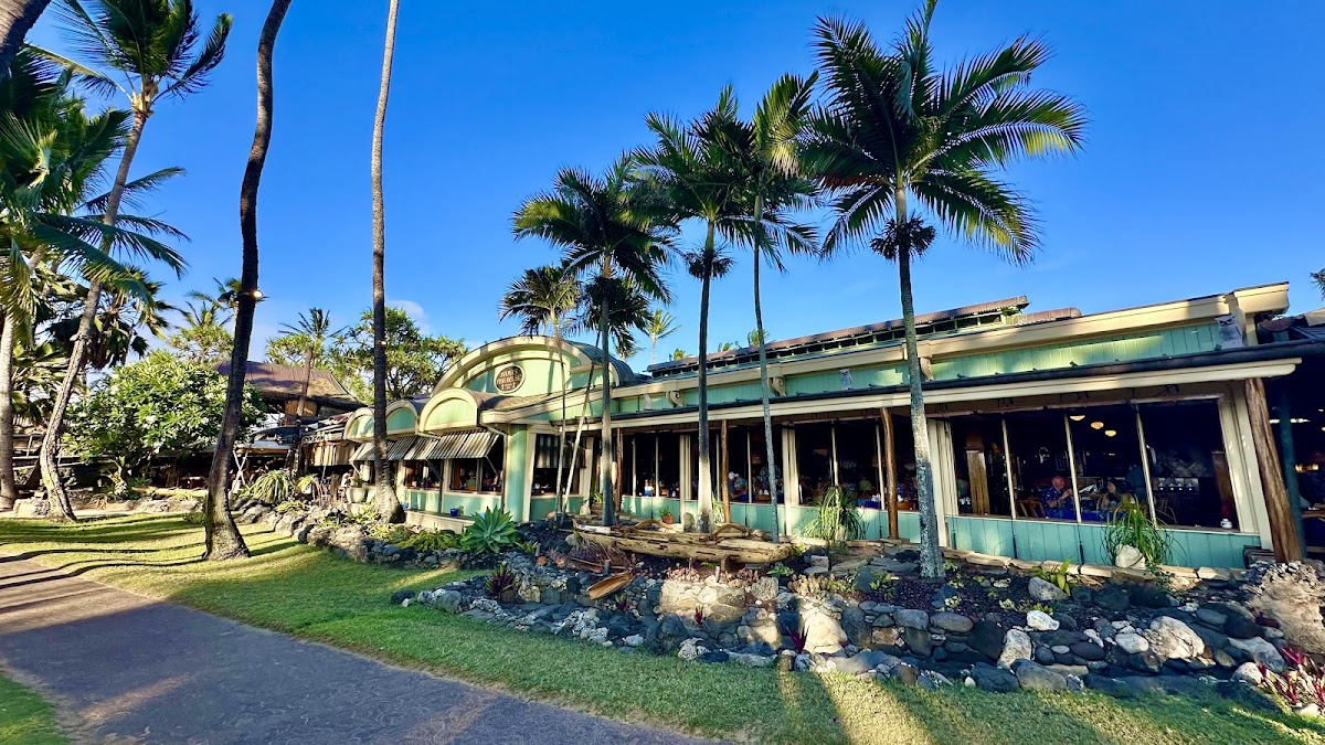 Mama's Fish House Exterior Photo - Mama's Fish House Hawaiian in Paia, HI
