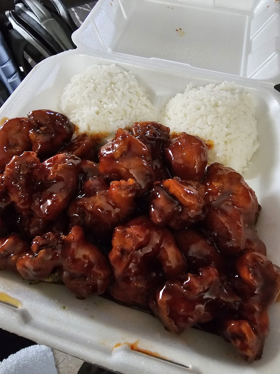 Mandarin Beauty Chinese Restaurant Food Photo - Mandarin Beauty Chinese Restaurant Chinese in Holbrook, AZ