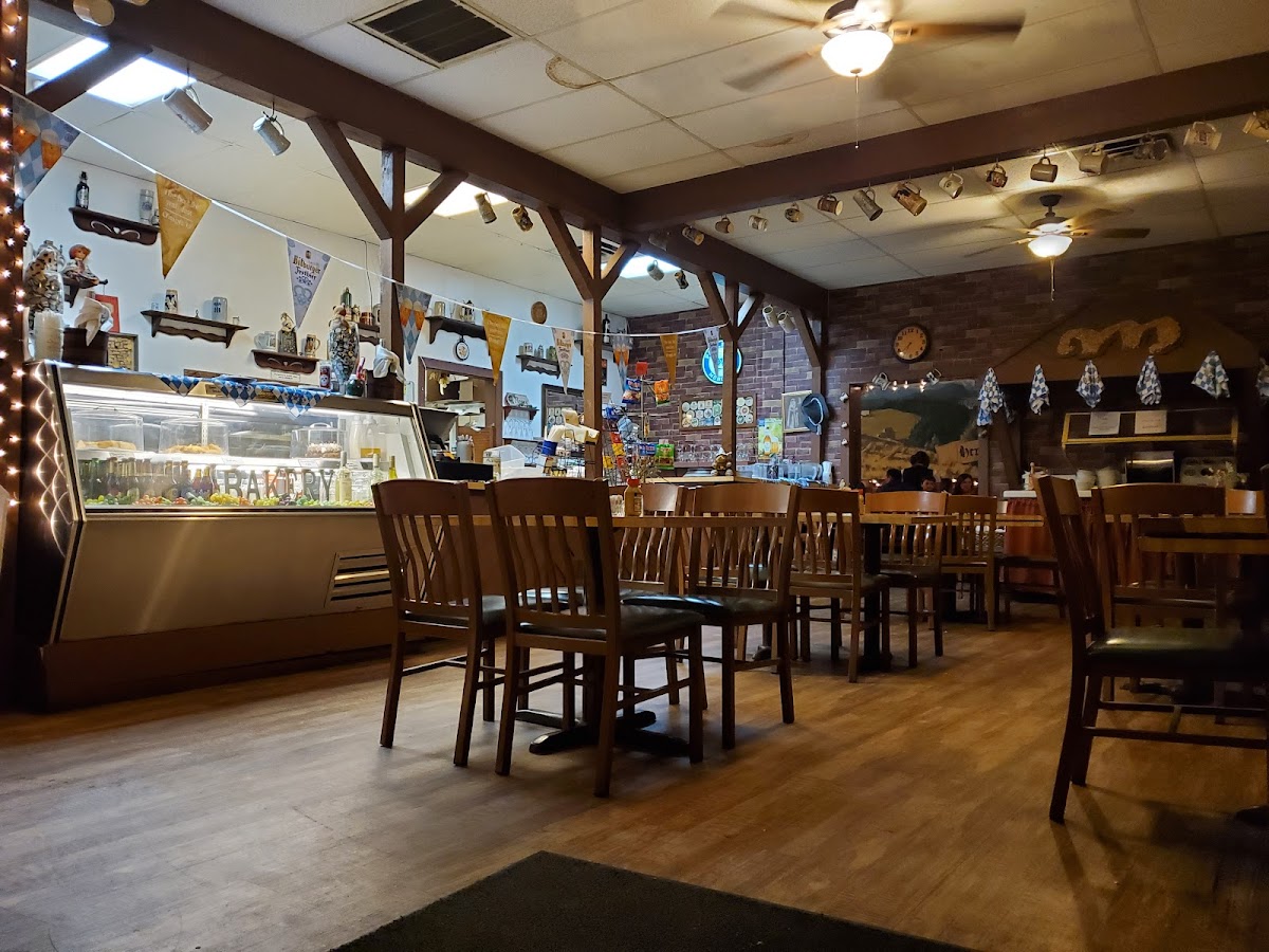Margaret's German Restaurant Interior Photo - Margaret's German Restaurant German in Tulsa, OK