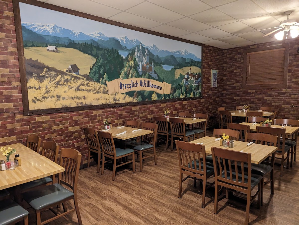 Margaret's German Restaurant Interior Photo - Margaret's German Restaurant German in Tulsa, OK
