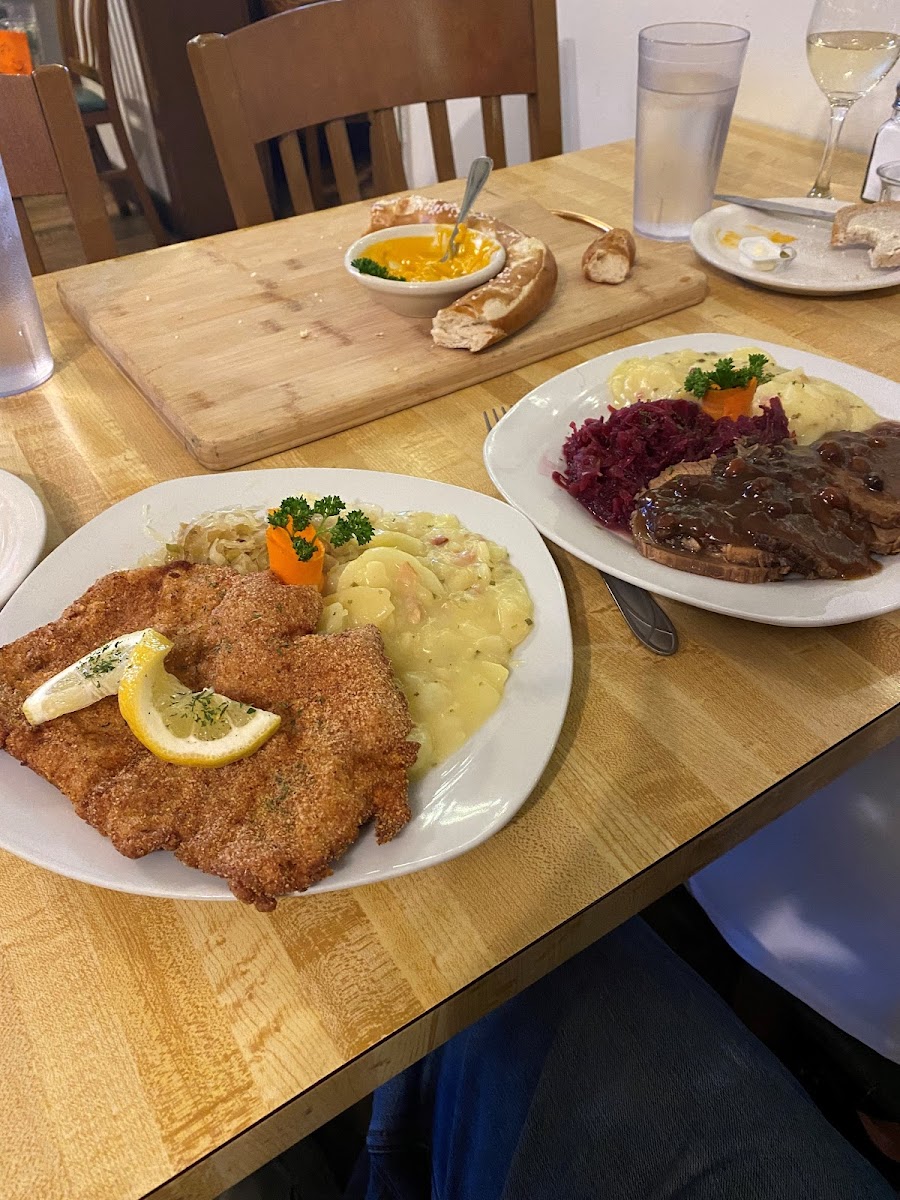 Margaret's German Restaurant Food Photo - Margaret's German Restaurant German in Tulsa, OK