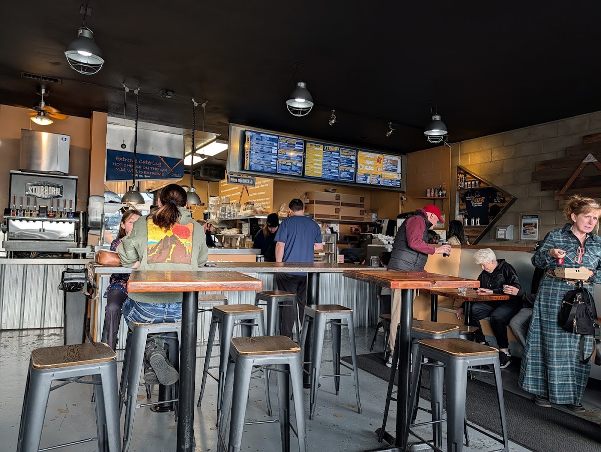 Meltz Extreme Grilled Cheese Interior Photo - Meltz Extreme Grilled Cheese Sandwiches in Coeur D'Alene, ID