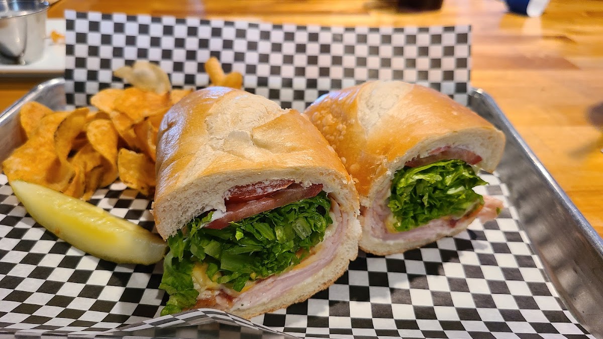 Mess Hall 45 Food Photo - Mess Hall 45 Restaurant in Fayetteville, AR