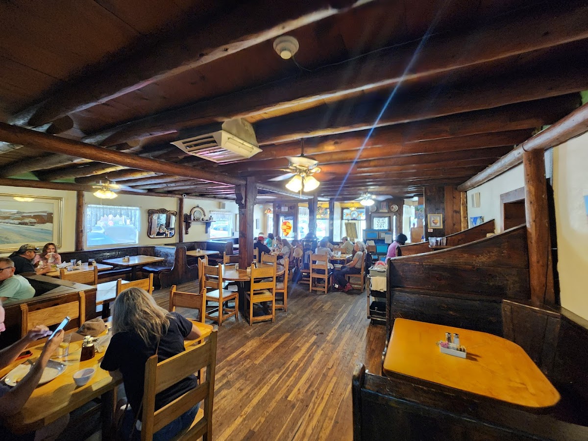 Michael's Kitchen Restaurant & Bakery Interior Photo - Michael's Kitchen Restaurant & Bakery Bakery in Taos, NM
