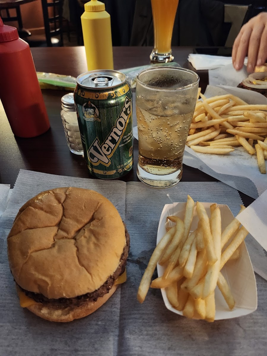 Miller's Bar Food Photo - Miller's Bar Bars in Dearborn, MI