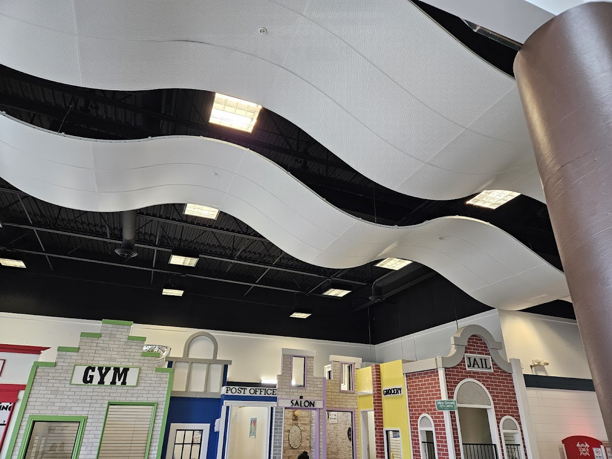 MiniSota Play Cafe Interior Photo - MiniSota Play Cafe Cafe in Maple Grove, MN