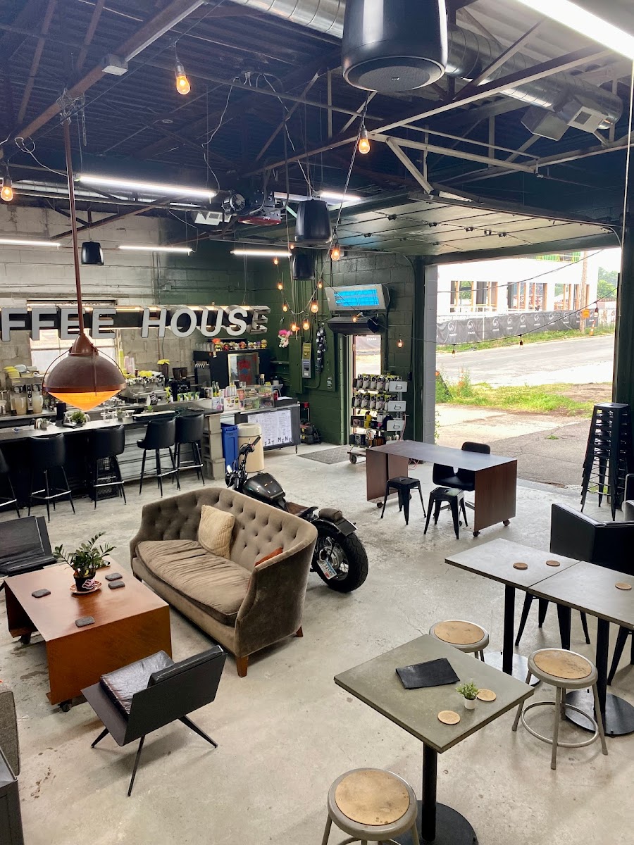 Misfit Coffee Interior Photo - Misfit Coffee Cafe in Minneapolis, MN