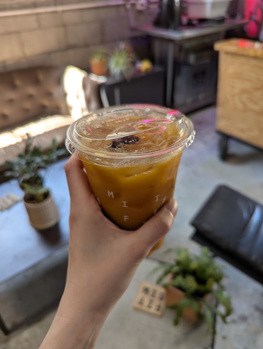 Misfit Coffee Drinks Photo - Misfit Coffee Cafe in Minneapolis, MN