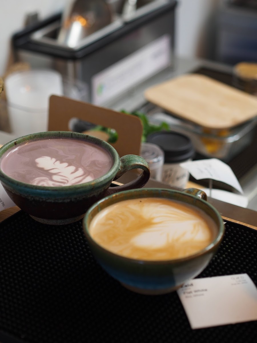 Momo cafe Drinks Photo - Momo cafe Cafe in Minneapolis, MN