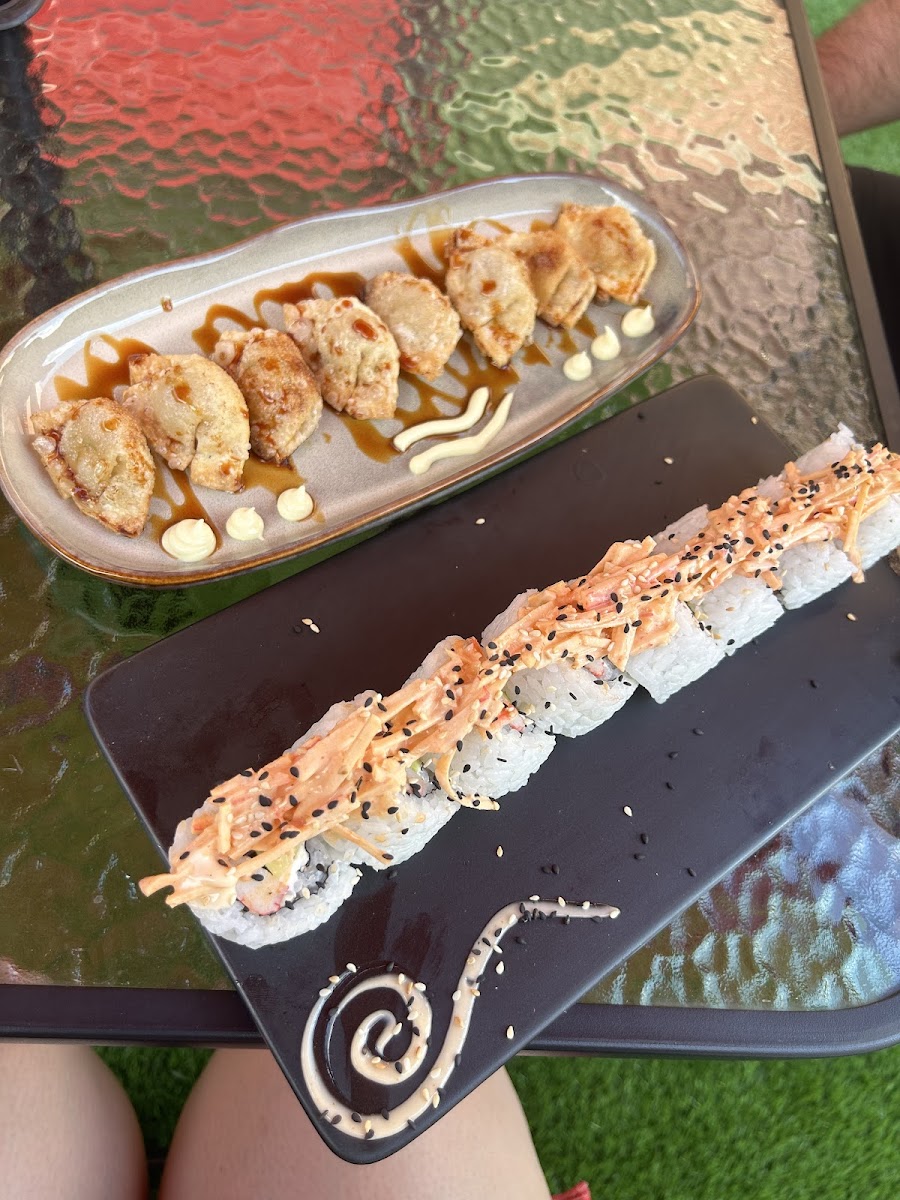 Moonhouse Food Photo - Moonhouse Cafe in Fayetteville, AR