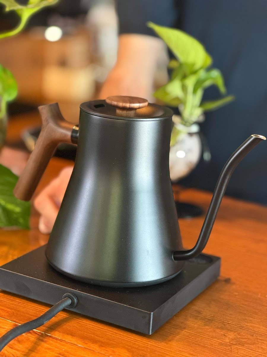 Moonhouse Drinks Photo - Moonhouse Cafe in Fayetteville, AR