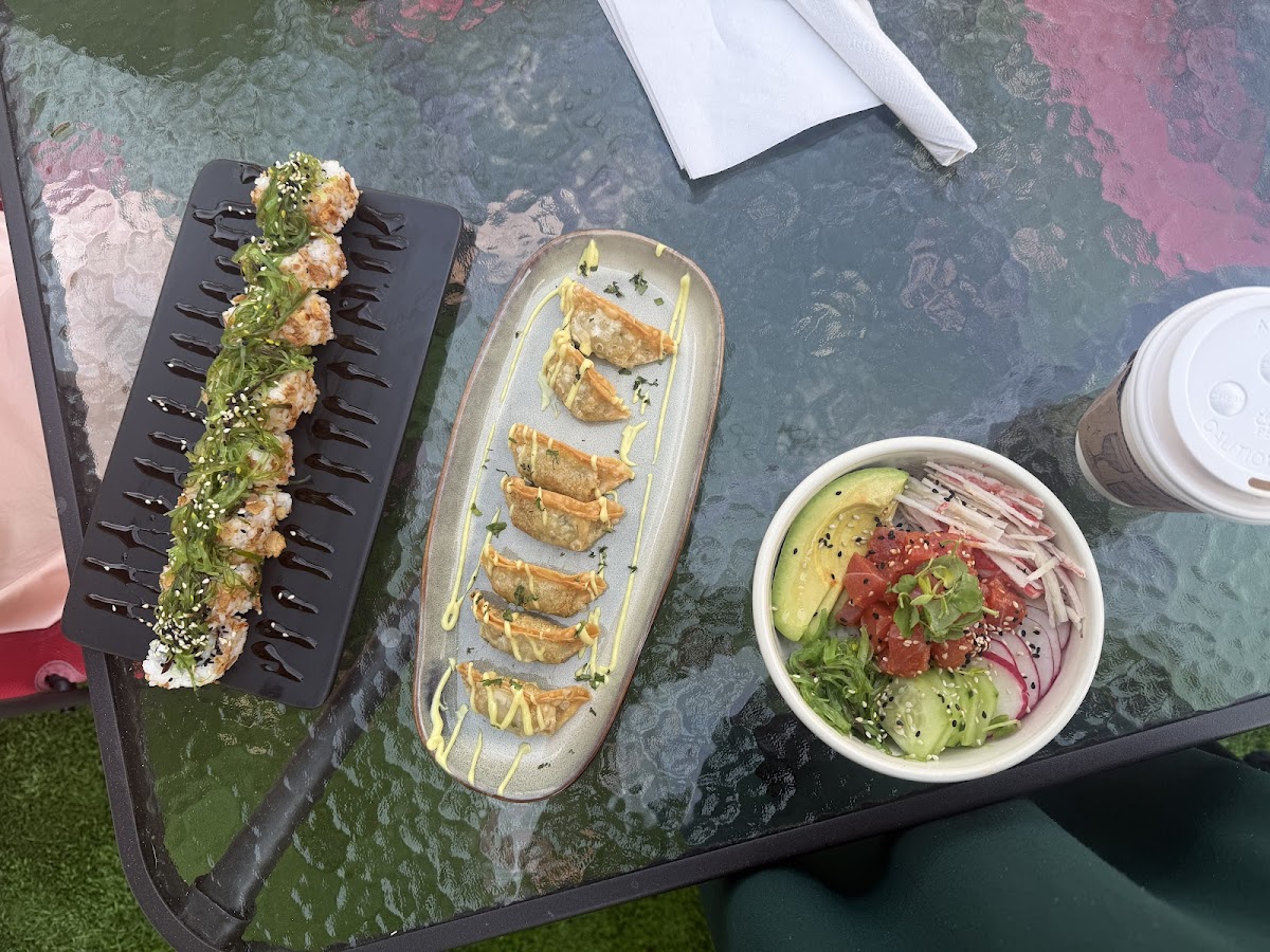 Moonhouse Food Photo - Moonhouse Cafe in Fayetteville, AR