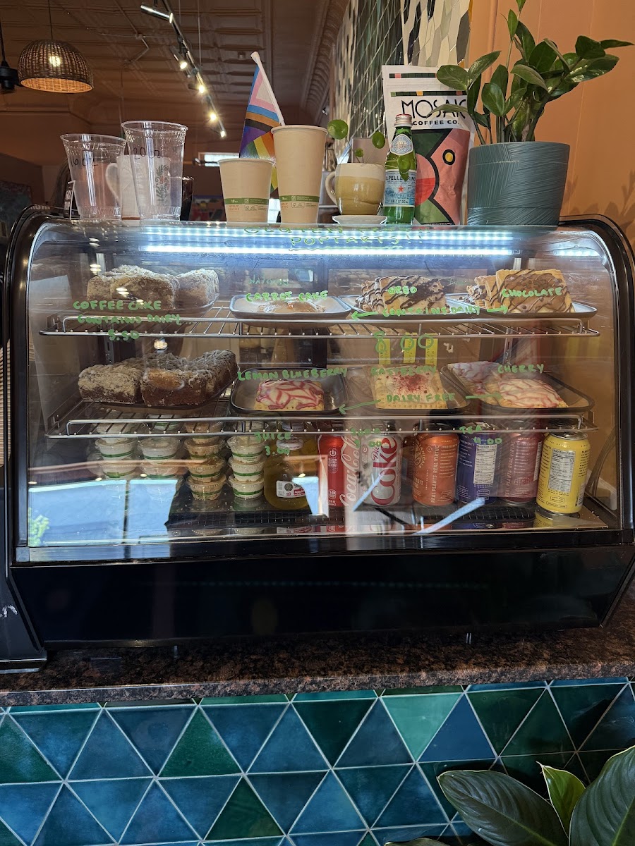 Mosaic Coffee Co. Interior Photo - Mosaic Coffee Co. Cafe in Minneapolis, MN