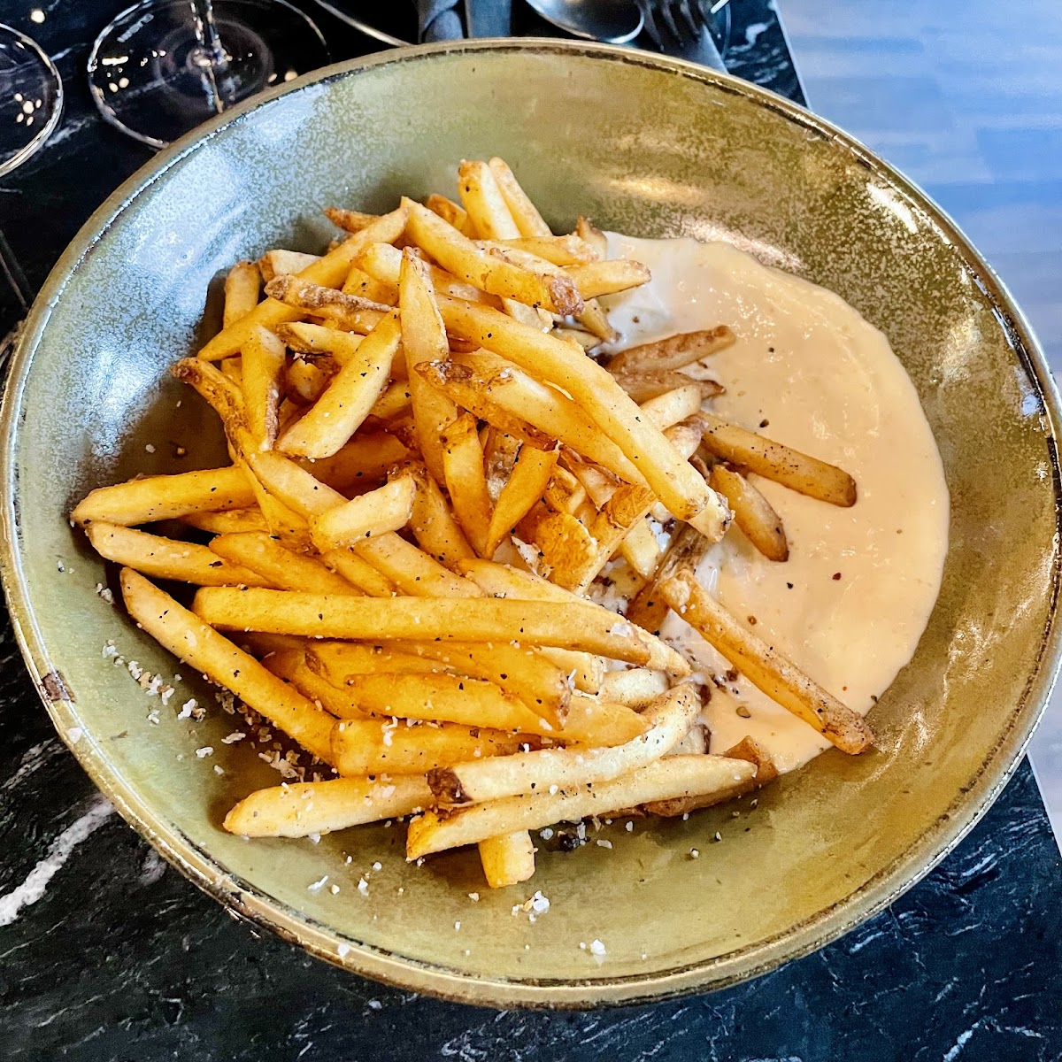 Muselet Champagne Bar Food Photo - Muselet Champagne Bar Bars in Bentonville, AR