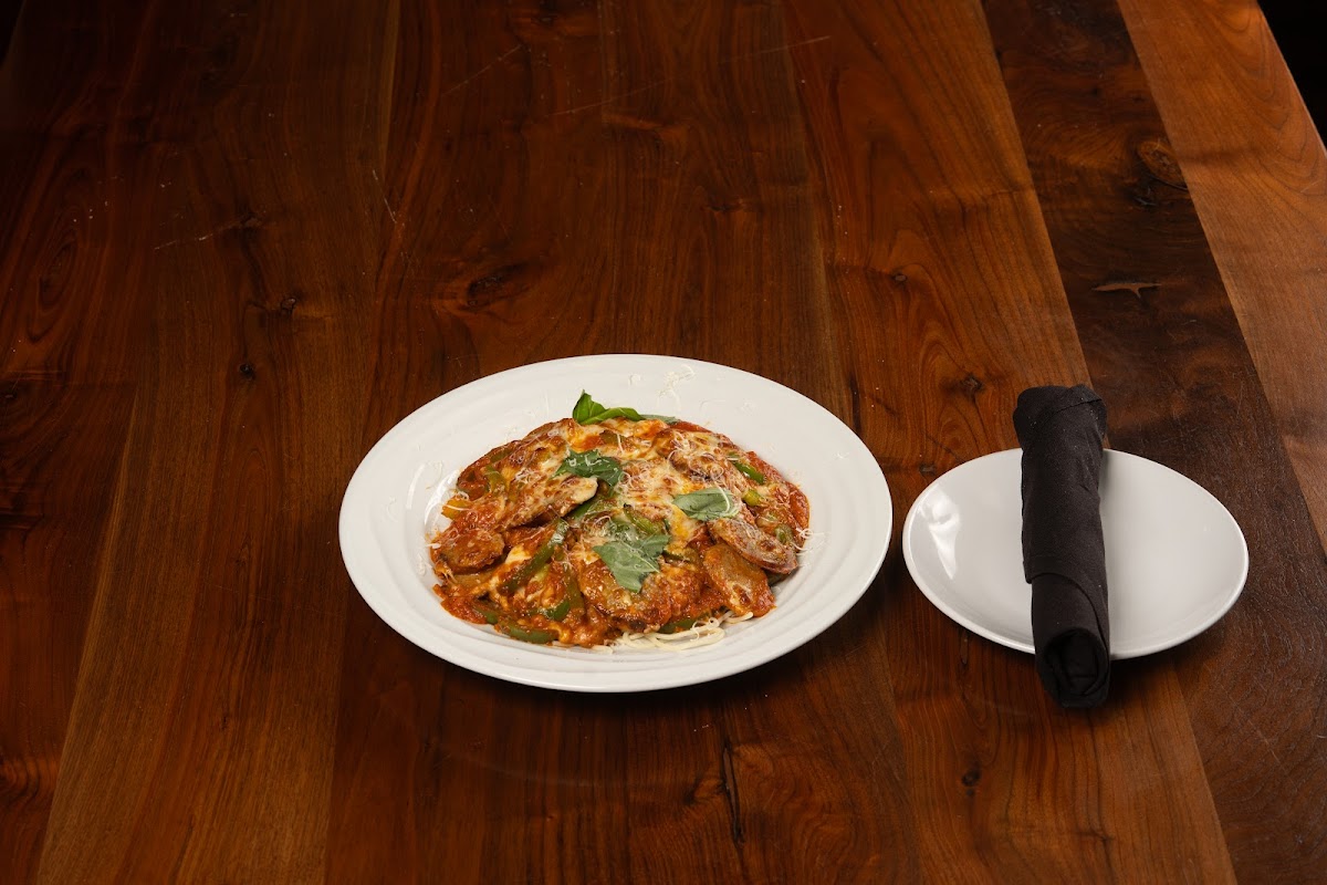 Napoli's Italian Restaurant Food Photo - Napoli's Italian Restaurant Italian in Rogers, AR