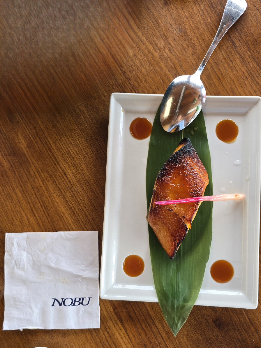 Nobu Newport Beach Food Photo - Nobu Newport Beach Seafood in Newport Beach, CA