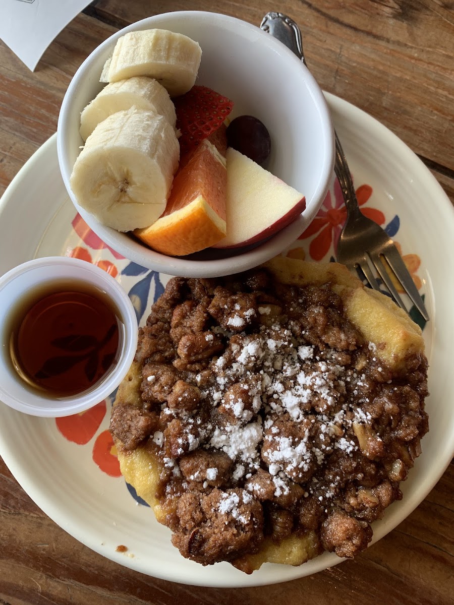 Nola's Pantry Food Photo - Nola's Pantry Cafe in Rogers, AR