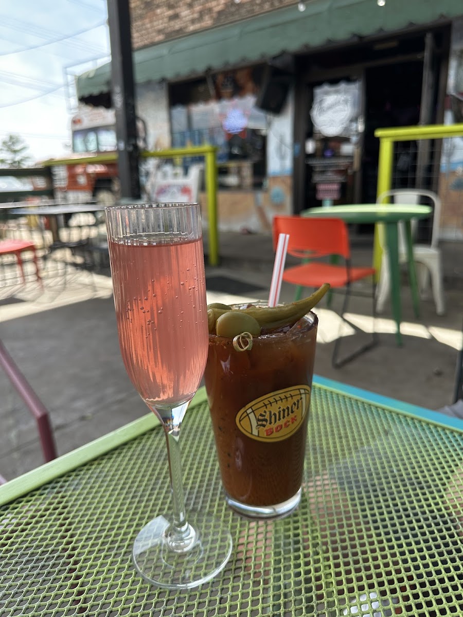 Nomads Southtown Food Photo - Nomads Southtown Bars in Fayetteville, AR