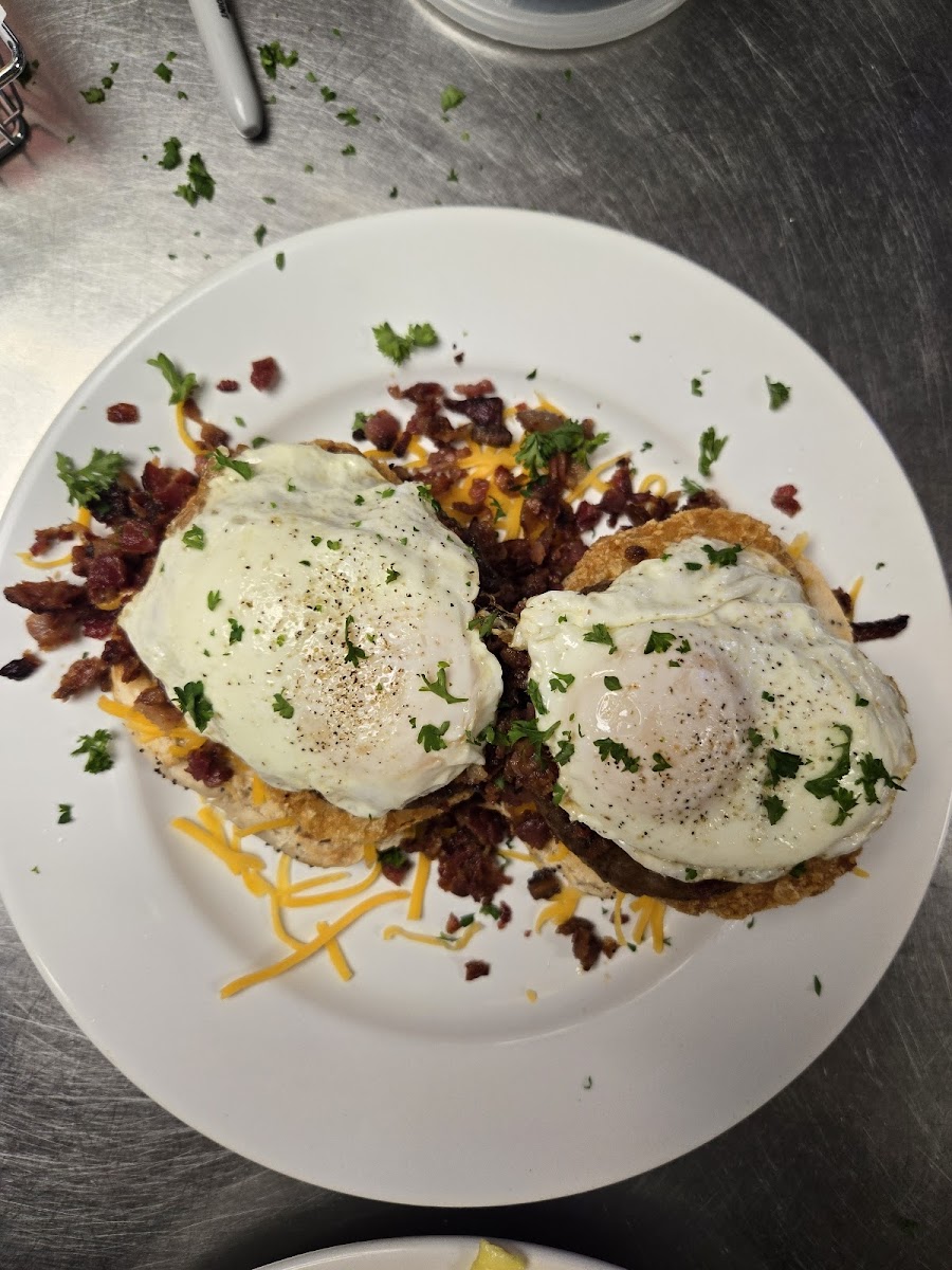 Nomads Trailside Food Photo - Nomads Trailside Bars in Fayetteville, AR