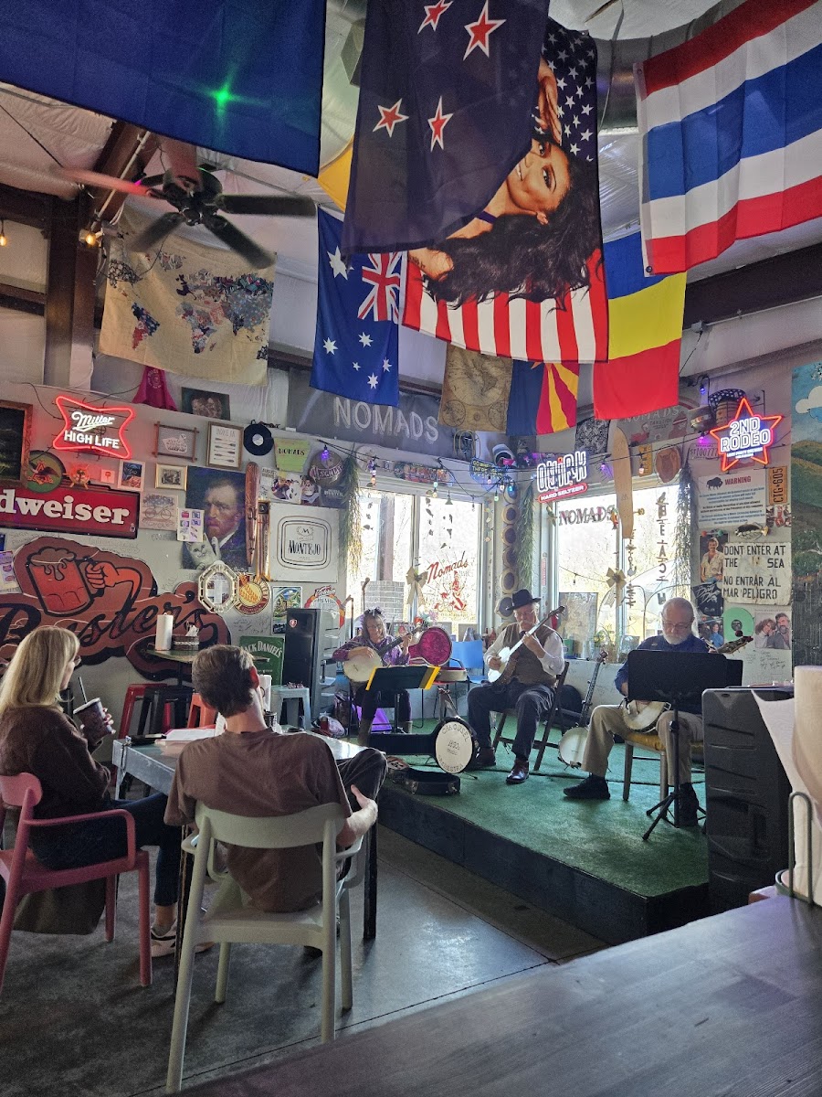 Nomads Trailside Interior Photo - Nomads Trailside Bars in Fayetteville, AR