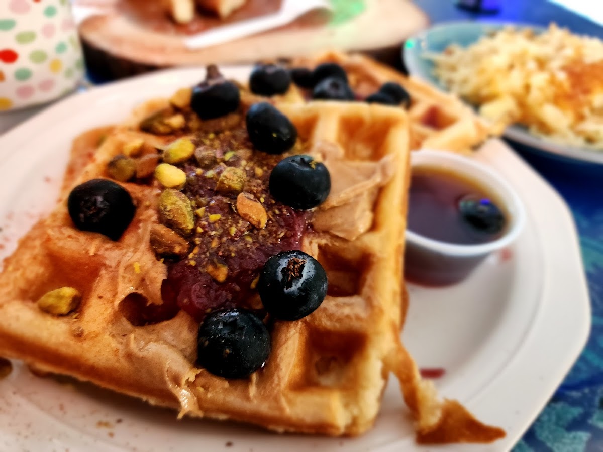 Nomads Trailside Food Photo - Nomads Trailside Bars in Fayetteville, AR