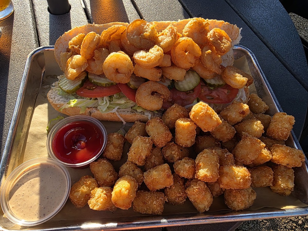 Nosh NOLA Food Photo - Nosh NOLA Restaurant in Bentonville, AR