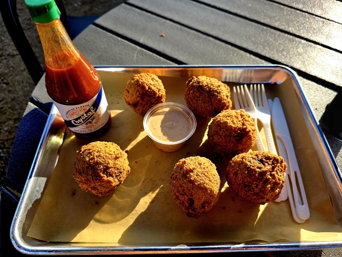 Nosh NOLA Food Photo - Nosh NOLA Restaurant in Bentonville, AR