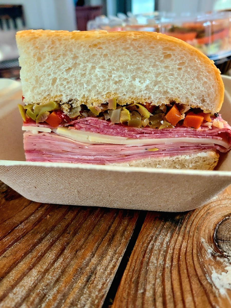 Nosh NOLA Food Photo - Nosh NOLA Restaurant in Bentonville, AR