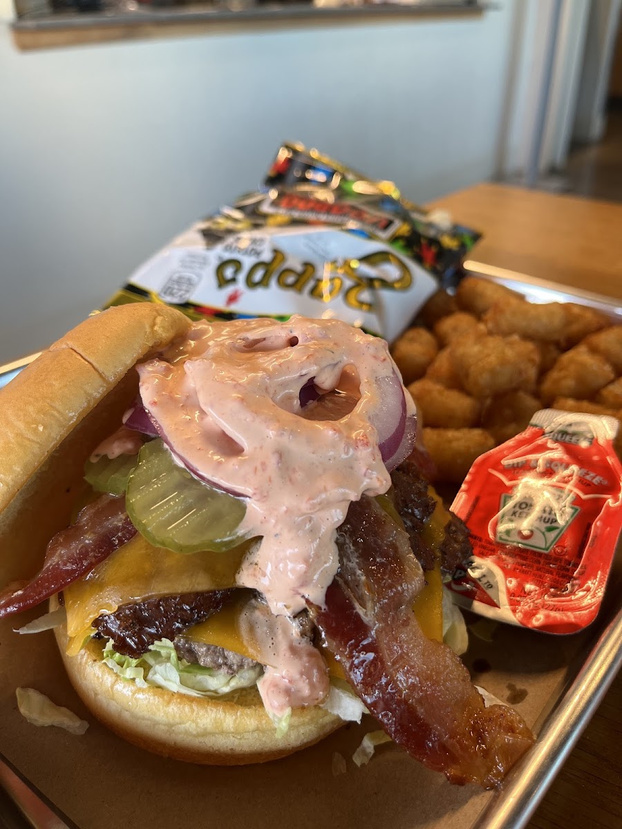 Nosh NOLA Food Photo - Nosh NOLA Restaurant in Bentonville, AR