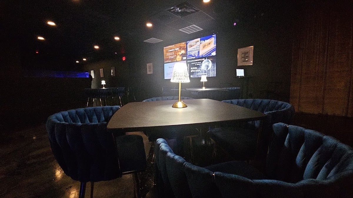 Opulence Nightclub Rogers Interior Photo - Opulence Nightclub Rogers Bar & Grill in Rogers, AR