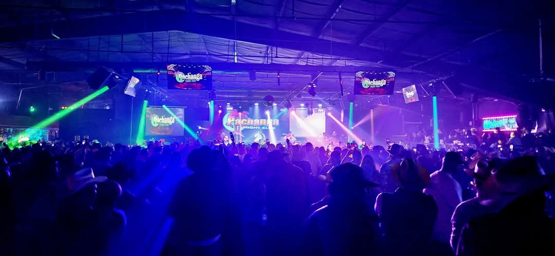 Pachanga Night Club Interior Photo - Pachanga Night Club Night Club in Springdale, AR