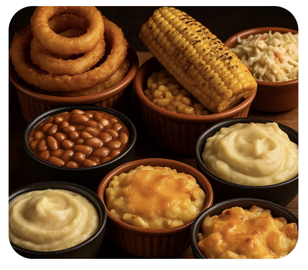 Papas BBQ & Steakhouse Food Photo - Papas BBQ & Steakhouse BBQ in Gentry, AR