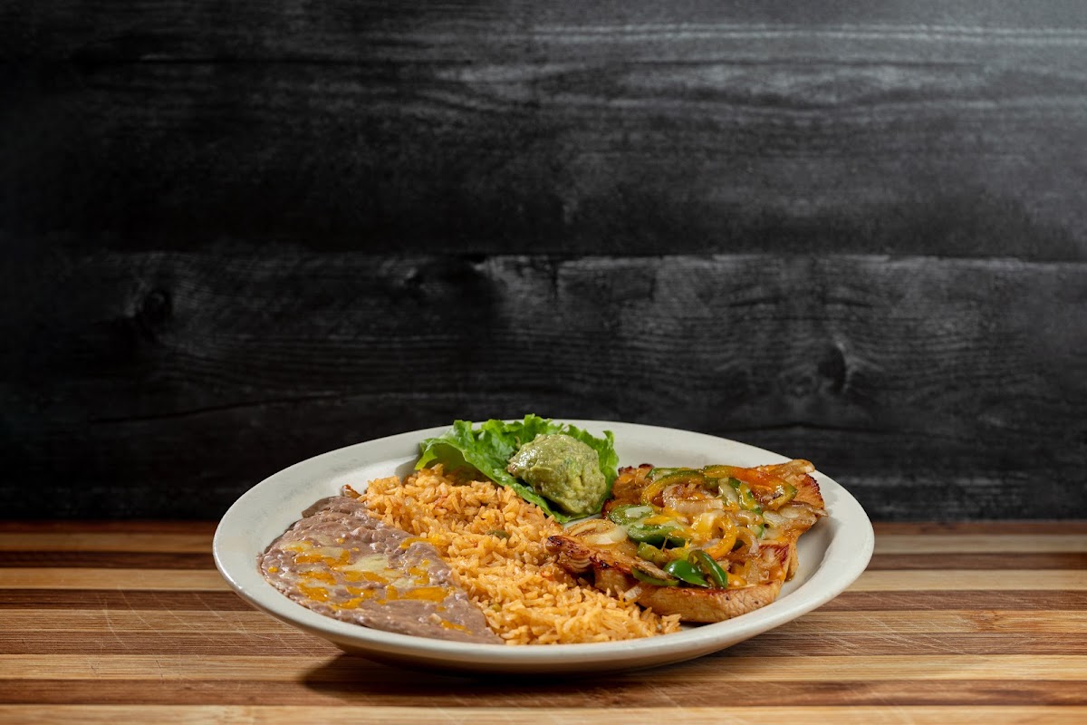 Pecina's Mexican Cafe Food Photo - Pecina's Mexican Cafe Mexican in Weatherford, OK