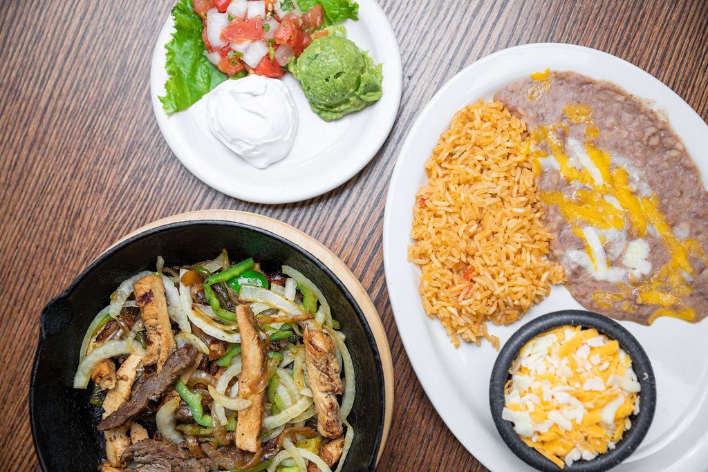 Pecina's Mexican Cafe Food Photo - Pecina's Mexican Cafe Mexican in Weatherford, OK