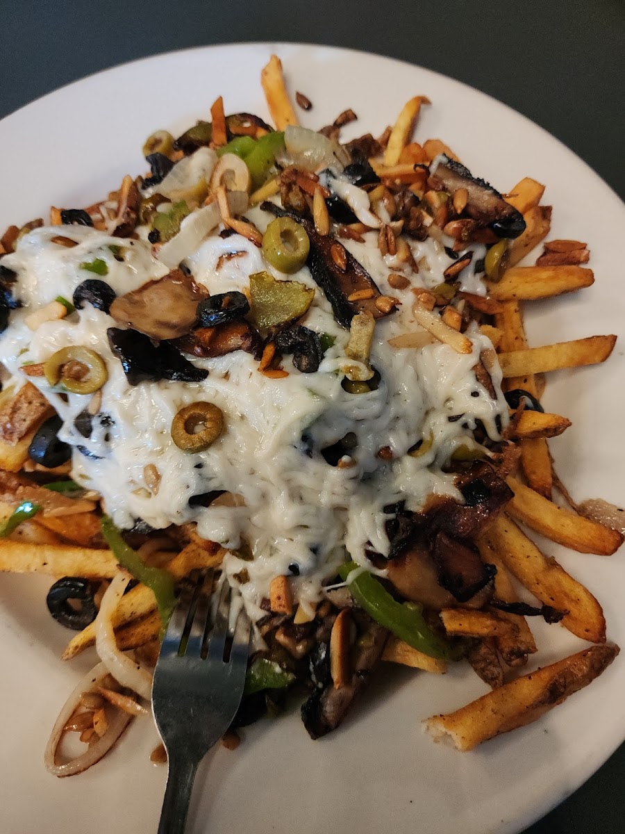 Pedaler's Pub Food Photo - Pedaler's Pub Bars in Bentonville, AR