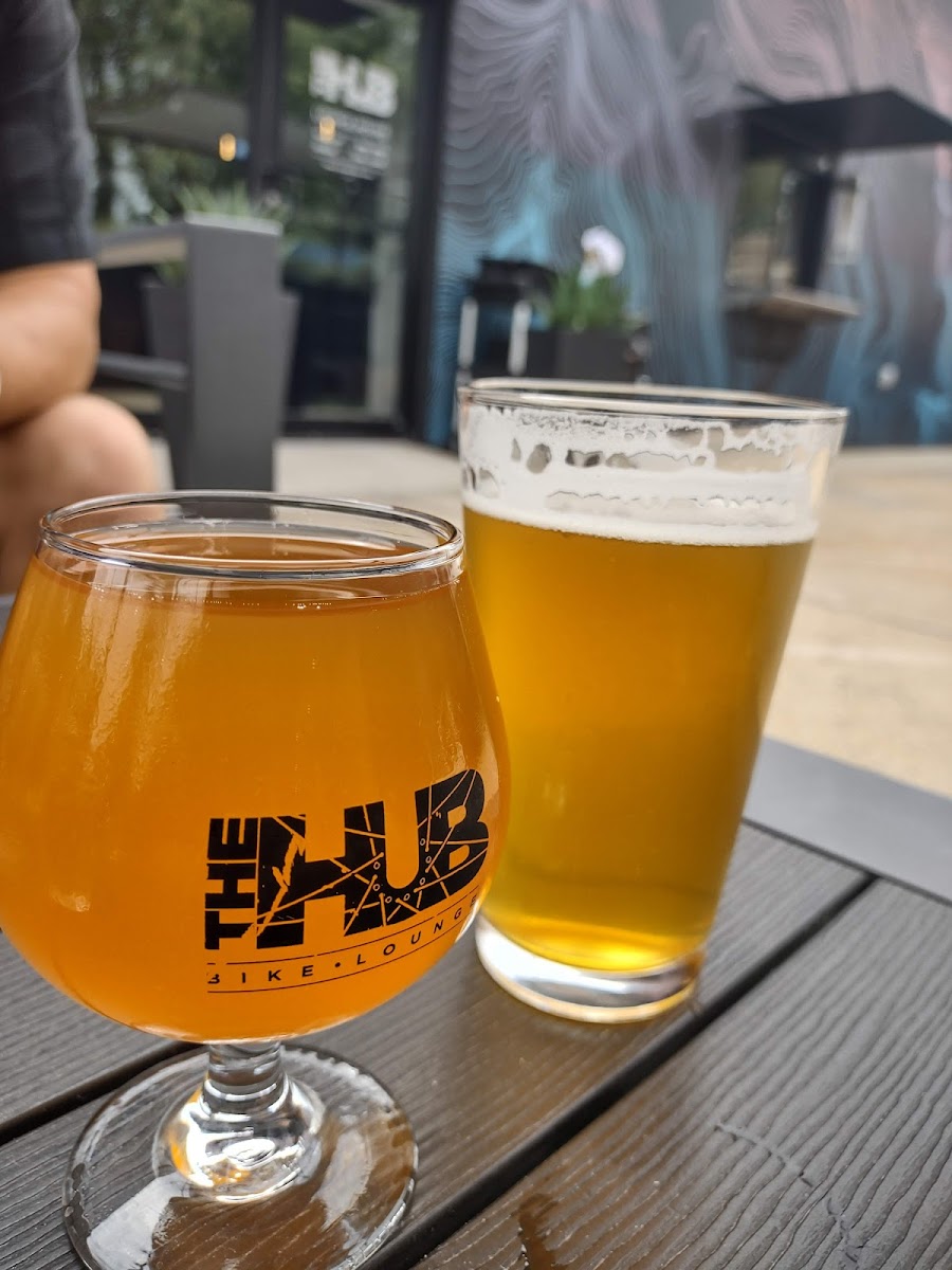 Pedaler's Pub Drinks Photo - Pedaler's Pub Bars in Bentonville, AR