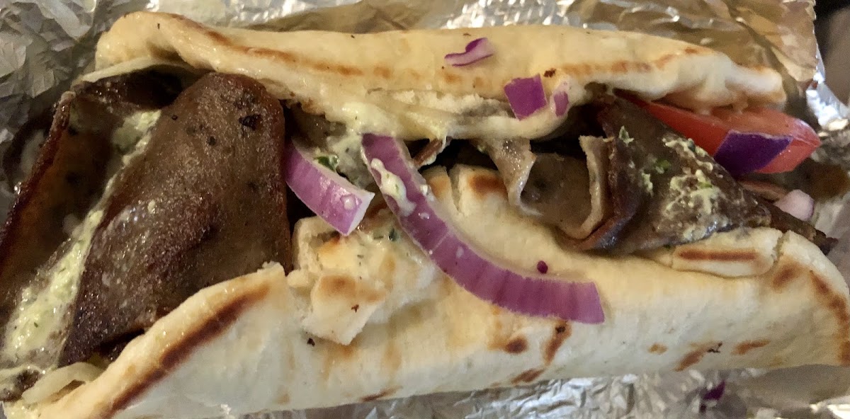 Petra Cafe Food Photo - Petra Cafe Cafe in , 