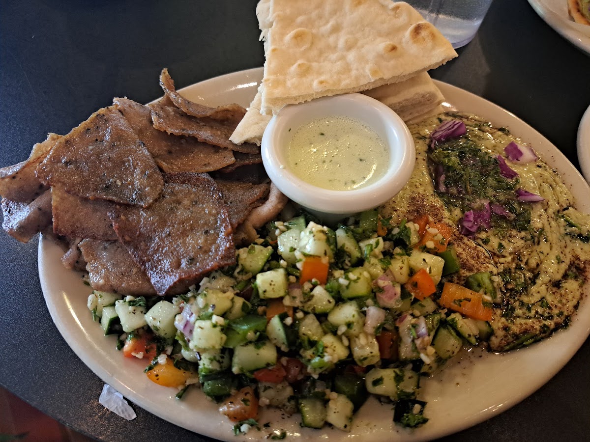 Petra Cafe Food Photo - Petra Cafe Cafe in , 