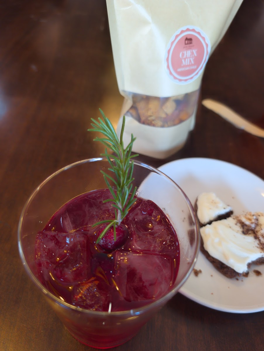 Pink House Alchemy Food Photo - Pink House Alchemy Cafe in Fayetteville, AR