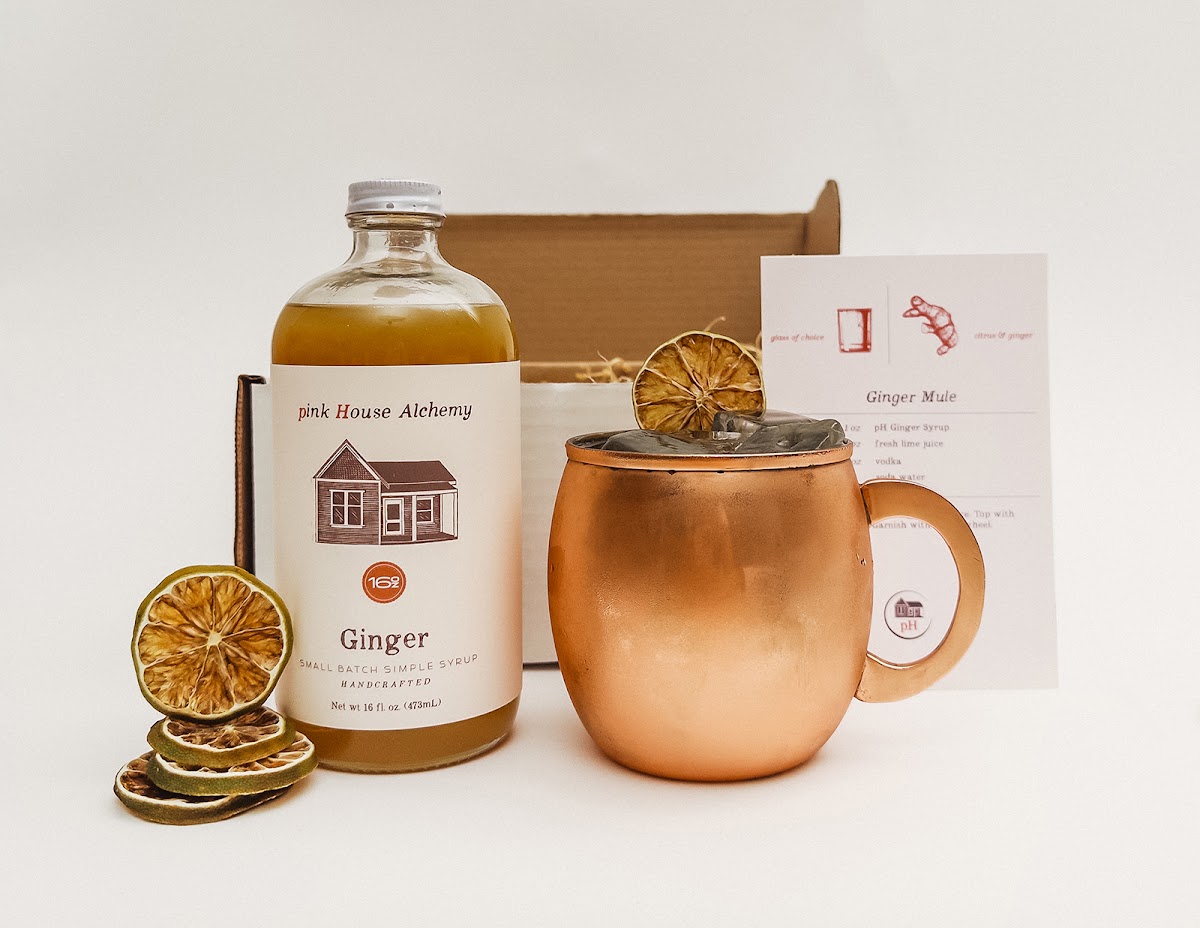 Pink House Alchemy Food Photo - Pink House Alchemy Cafe in Fayetteville, AR