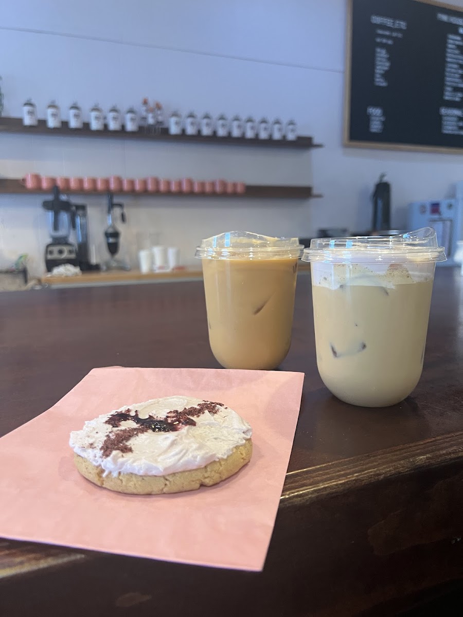 Pink House Alchemy Food Photo - Pink House Alchemy Cafe in Fayetteville, AR