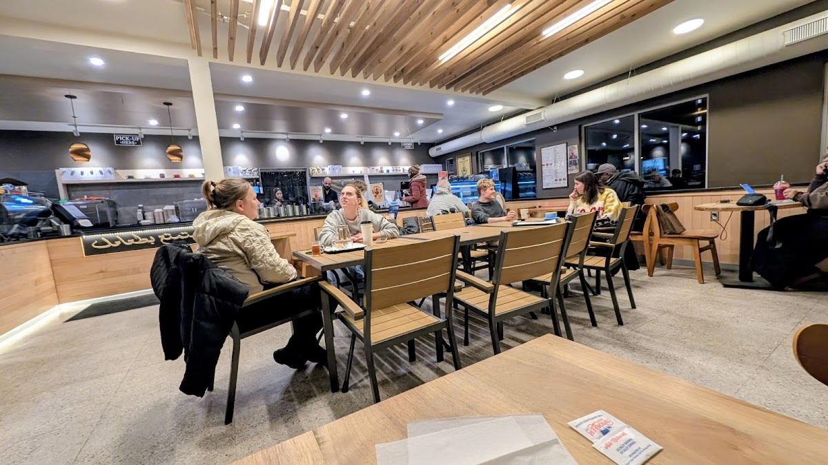 Qahwah House Coffee - Minneapolis Interior Photo - Qahwah House Coffee - Minneapolis Cafe in Minneapolis, MN