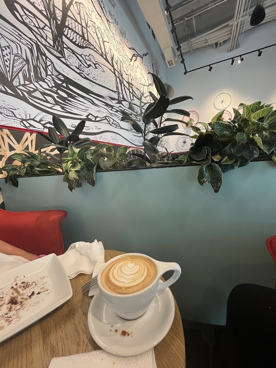 Red Kite Coffee Company Interior Photo - Red Kite Coffee Company Cafe in Bentonville, AR