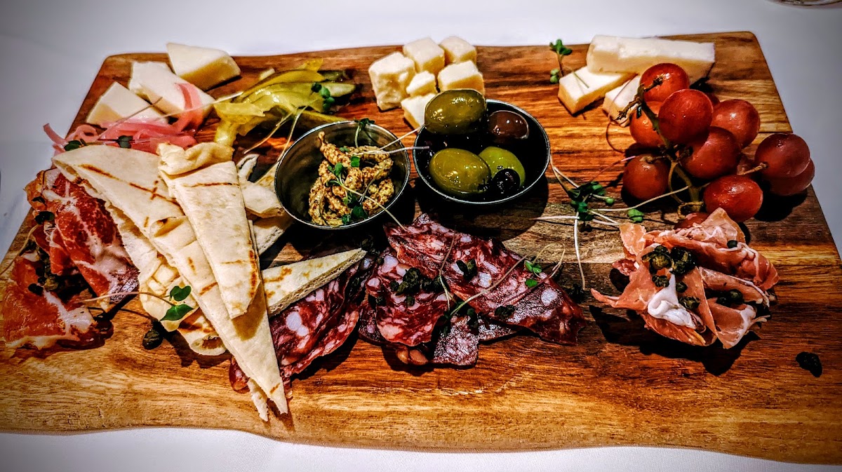 River Grille Food Photo - River Grille Restaurant in Bentonville, AR