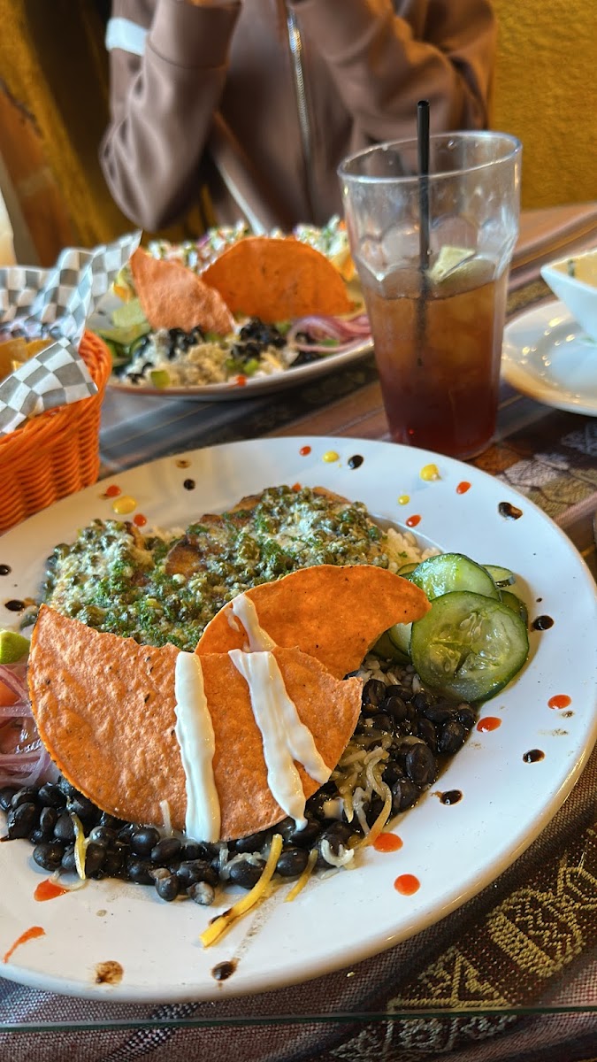 Rolando's Restaurante Food Photo - Rolando's Restaurante Restaurant in Fayetteville, AR