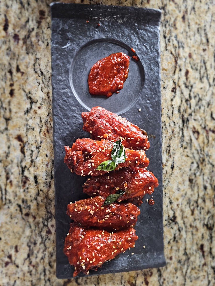 Rookh Italian + Indian Restaurant Food Photo - Rookh Italian + Indian Restaurant Indian in Bryant, AR